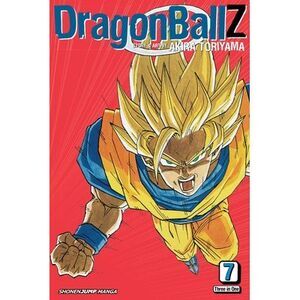 Dragon Ball Z (Vizbig Edition), Vol. 7 -- Akira Toriyama